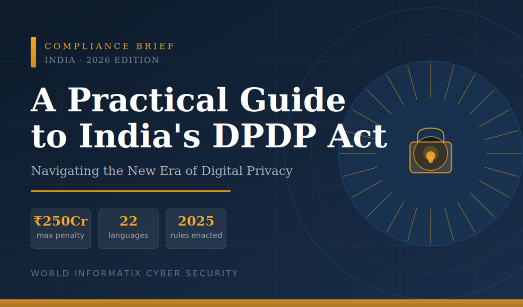 DPDP India Digital Personal Data Protection Act law overview