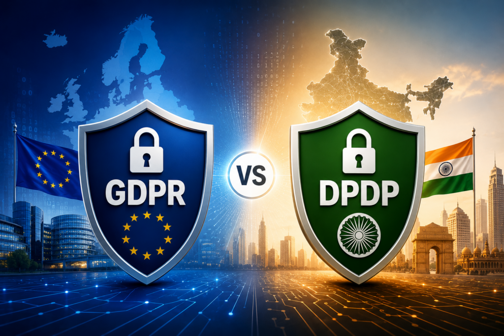 India DPDP vs GDPR lessons learned